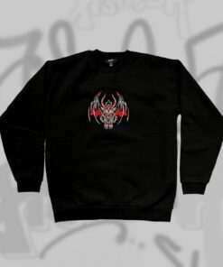 Midnight Dragon Sweatshirt