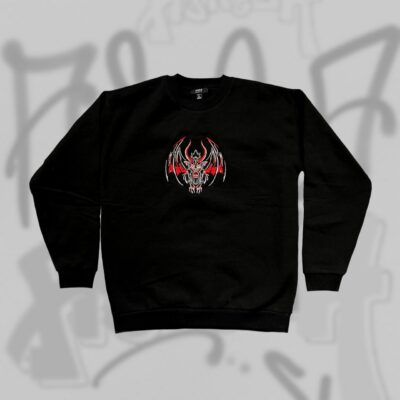 Midnight Dragon Sweatshirt