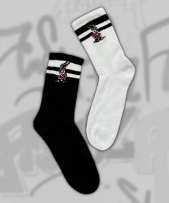 Rebel Rabbit Socks