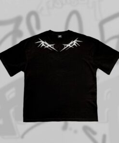 "Neck Shard" Graphic Tee