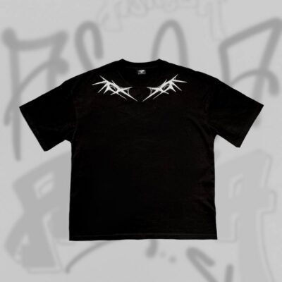 "Neck Shard" Graphic Tee